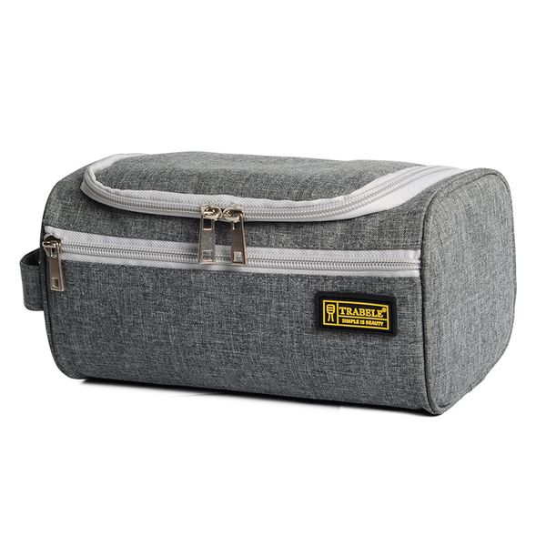 

новый водонепроницаемый мужчин висячие макияж сумка оксфорд путешествия организатор косметические сумки для женщин первой необходимости маки