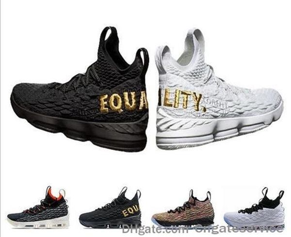 

2019 новое прибытие xv 15 black равенства белый открытый обувь для мужчин 15s ep спорт обучение кроссовки размер 40-46