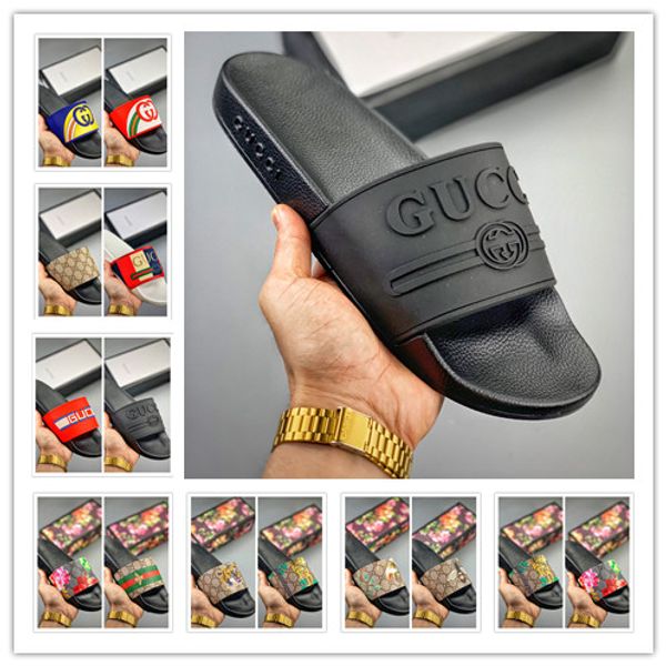 

Luxury 18 13 de igner hoe black rubber web lide andal tiger andal lipper cau al fa hion brand men lipper 19 13 gucci 13 lipper