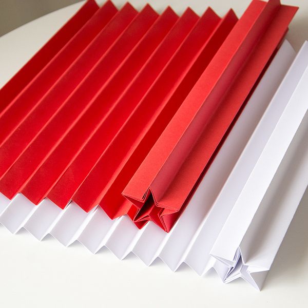 

100*35cm 11 colors creative folding paper flower corrugated paper background decoration creative flower wedding supply decoration props