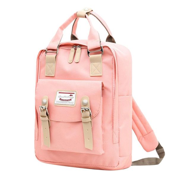 

new fashion women waterproof mummy bag multi-function backpack wild large capacity handbag mochilas feminina bagpack mochila