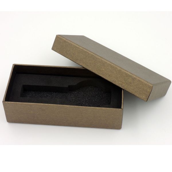 

custom made wrist watch box with your logo champagne gold package gift box, Black;blue