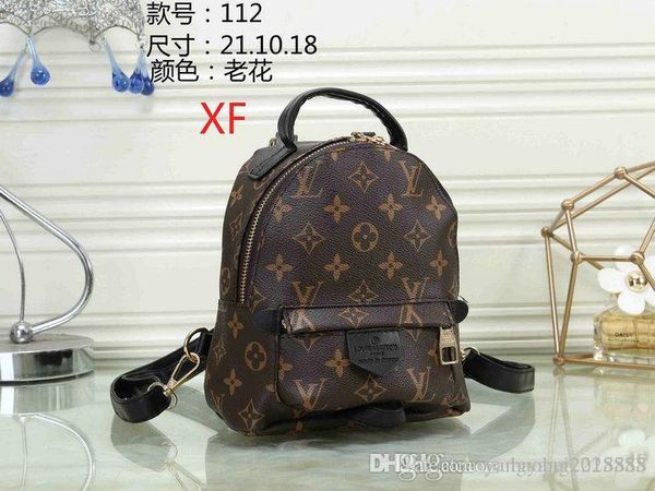 

2019 MINI DOUBLE F Мужская роскошная дизайнерская дорожная сумка для багажа Мужские сумк