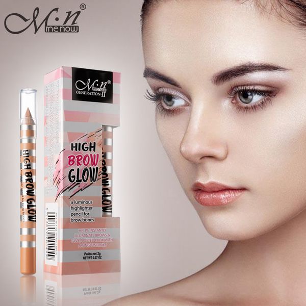 

highlighter pencil for 3d eyebrow makeup waterproof contour brighten face highlighter mdf