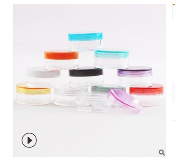 

2020 10g skin care products, emulsion, round cream, bottle, cosmetics, lipstick, bottle, plastic bag, and cream box