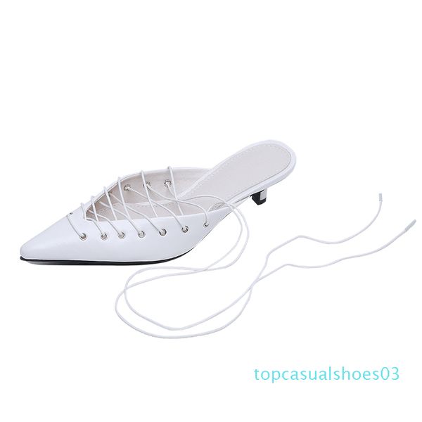 

женщины лодыжки ремень сандалии гладиатор sexy конструкторы cross-ремень тонкий каблук sandal партии танец остроконечные toe pumps обувь лет, Black