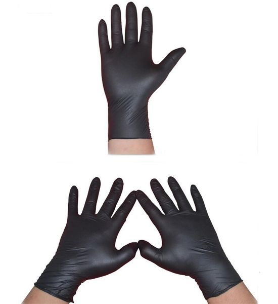 

rubber lengthen non-slip gloves waterproof lead glove oil proof labor