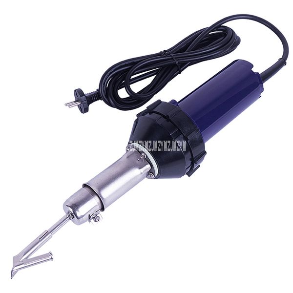 

lst1600a plastic air welding gun air gun industrial pvc, pp, pe plastic welding tool 1600w 110v/220v 180l/min 2600pa