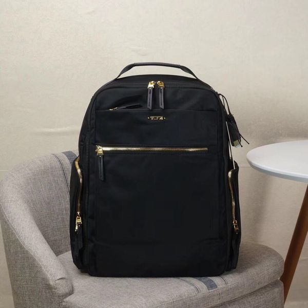 

Balli tic nylon tumi 103391 ladie backpack ultra light travel lei ure waterproof large capacity computer bag 3 color