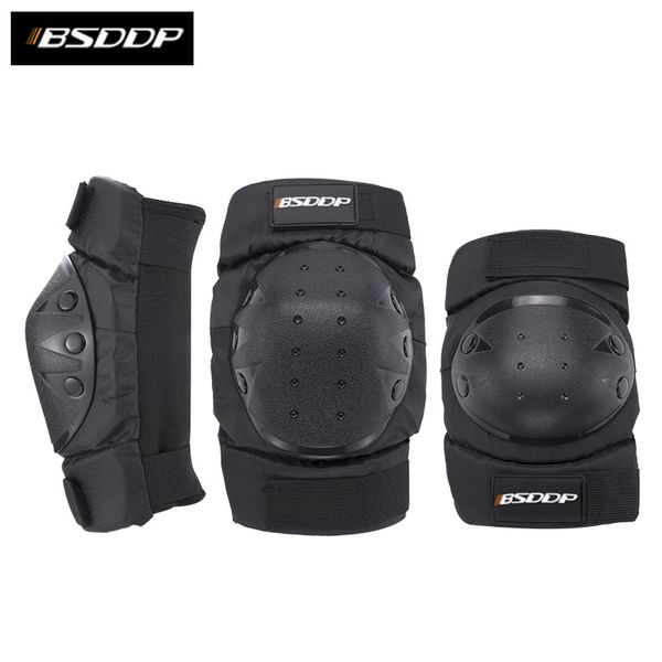 

4 pcs motorbike protection motorcycle knee pads guards elbow racing off-road protective kneepad motocross brace protector