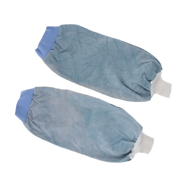 

1 pair of welding protective sleeves heat resistant sleeve length 45cm