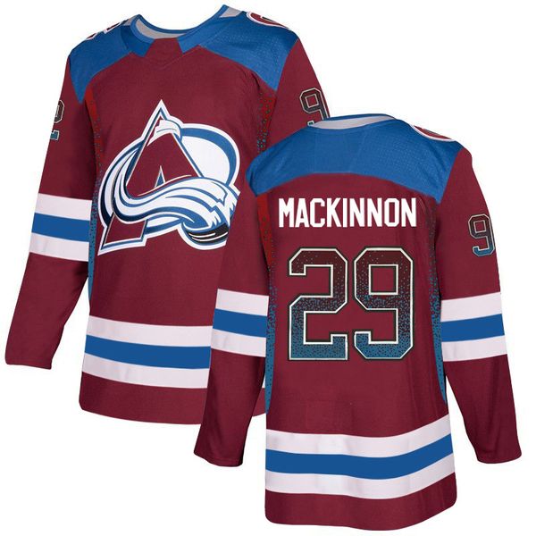 

colorado avalanche gradient jerseys mikko rantanen nathan mackinnon ian cole semyon varlamov vladislav kamenev colin wilson matt calvert, Black;red