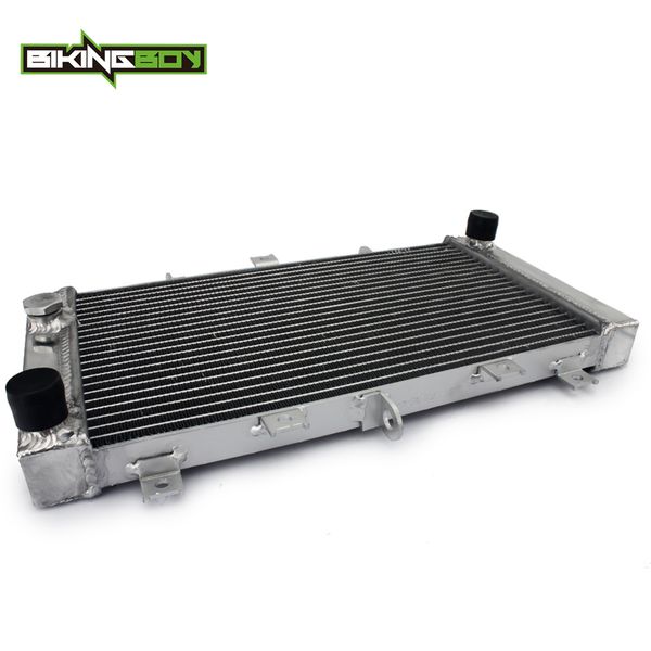 

bikingboy aluminum core engine water cooling cooler radiator for z 750 z750 2004 2005 2006 04 05 06