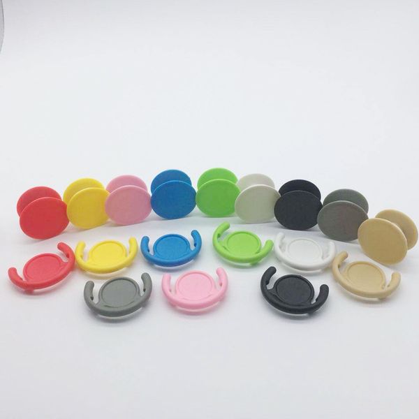 

DHL colorful Smart Stand Grip Holder Phone Stand Support Socket Expanding Grip Holder for Iphone, Galaxy, Smartphones and Tablets