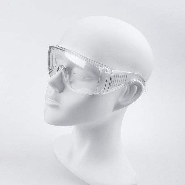 

transparent protective glasses safety goggles wind-proof work safety glasses for industrial research cycling riding safety goggles1