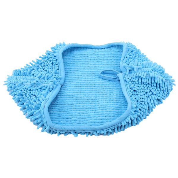 

multifunction chenille quick water absorption dog bath towel pet quick-dry puppy dog pet products clean towels