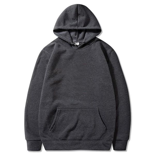 

na spring autumn long sleeve fashion pullover alphabet print couple sweatshirt mens designer hoodies, Black