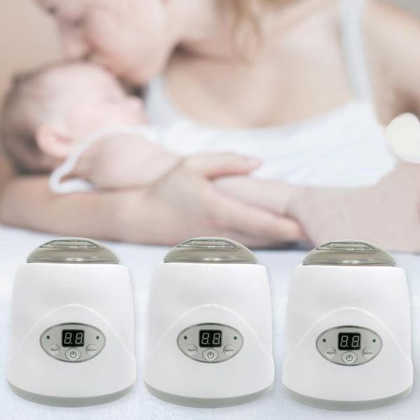 

disinfection milk warmer heater constant temperature baby feeding bottle