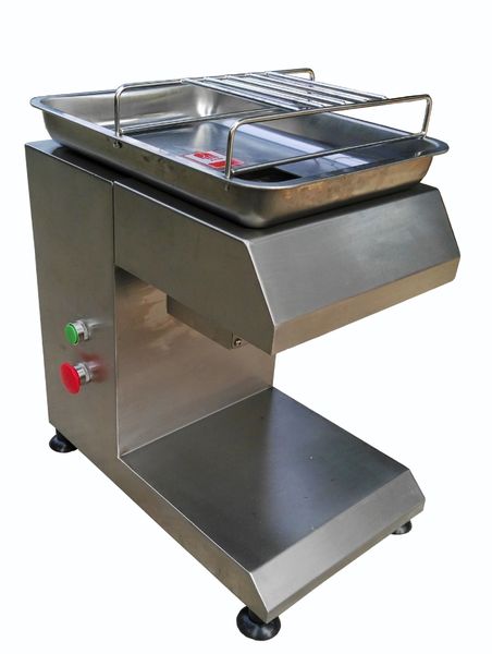 

подгонянная толщина 110 / 220v весь резак свежего мяса нержавеющей стали весь нож нержавеющей стали резак мяса резка мяса