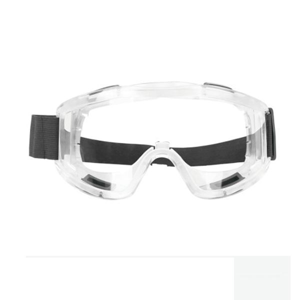 

2020 new design anti saliva fog protection safety glasses goggles chemical resistant goggles