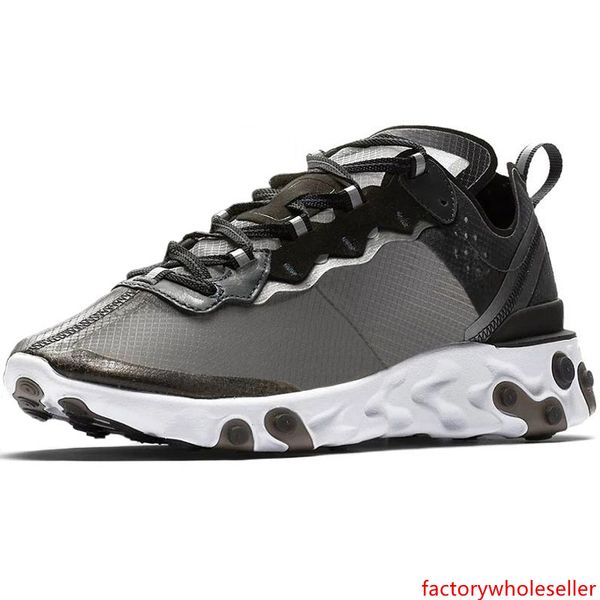 

undercover x upcoming react element 87 pack white sneakers brand men women trainer men women designer running shoes zapatos new