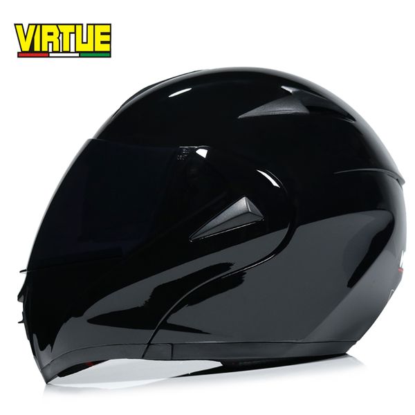 

flip up motorcycle helmet tourbike helmet modular dual visor system full face