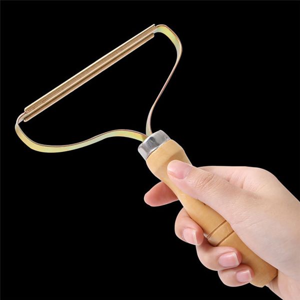 

портативный lint remover одежда fuzz ткани бритва brush tool power-free fluff удаление валик для свитера сплетенные coat lint ролики