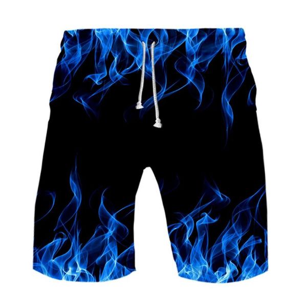 

men's strapped surfing swim trunks new swimming pants in stock hawaiian style blue beach pants fit sport casual shorts f1