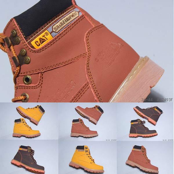 caterpillar martin boots