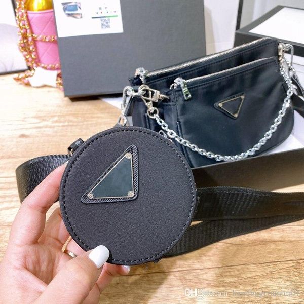 

3 piece set designer tote bag luxury handbags purses crossbody handbag luxury crossbody bags women leather shoulder bag