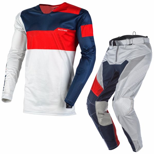 

new 2020 mx/atv/dh racing hardwear rizer combo jersey pant motocross dirt bike off-road gear