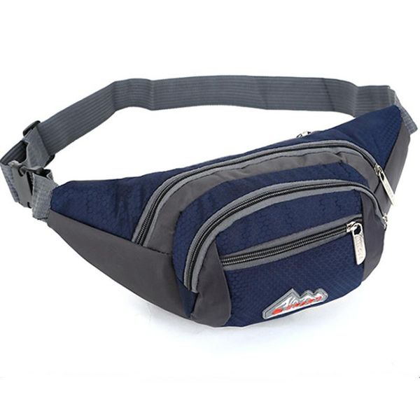 

qiuyin waist bag money thigh hip bum belt male female for men women handy pouch purse phone bananka funny fanny pack sac handbag
