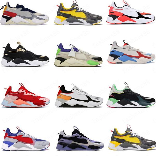 

2020 new rs-x reinvention toys mens running shoes brand designer men casual womens rs x sneakers size 36-45