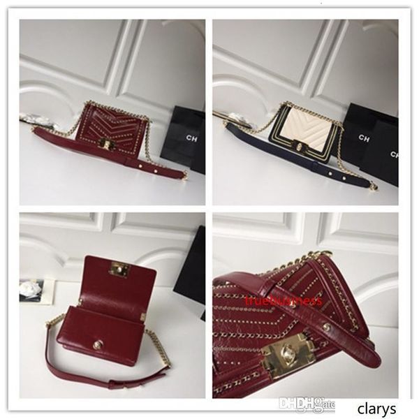

лучшее качество ohanel fw le boy woc dark red шеврон crossbody gold плетеный v-line сеть royal blue кремовый с золотой веревкой