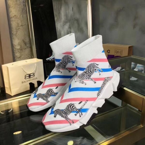 

2020 new mt luxury designer couple stretch socks sneakers couple socks casual shoes women and men casual shoes