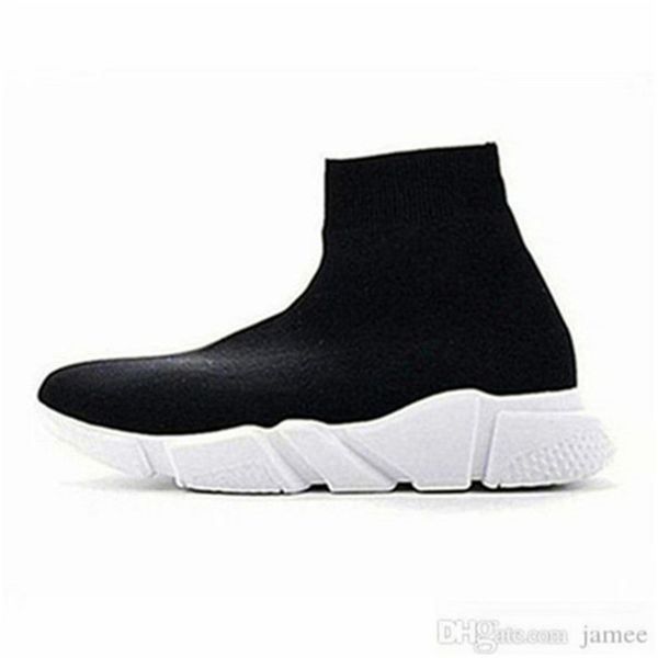 

sock shoes new dgreey nice quality designer shoes men black white brownmens boot outdoor jogging 36-45