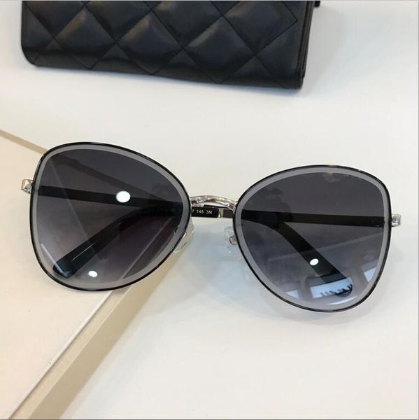

new 4616 mens sunglasses men sun glasses women sunglasses fashion style protects eyes gafas de sol lunettes de soleil with box, White;black