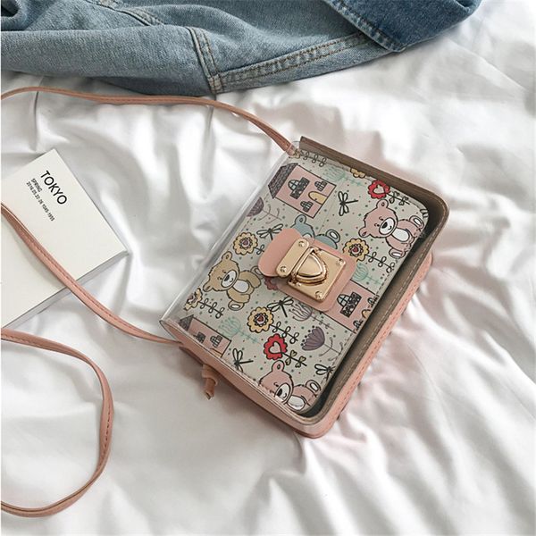 

симпатичная crossbody сумка для женщин мини прозрачного пвх пластикового мешок плеча элегантного крест тело кошельков и сумок женских сумок