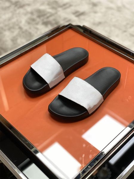 

2020 fashion trend slippers designer shoes 1a7vou waterfront mule designer beautiful fashion leather material