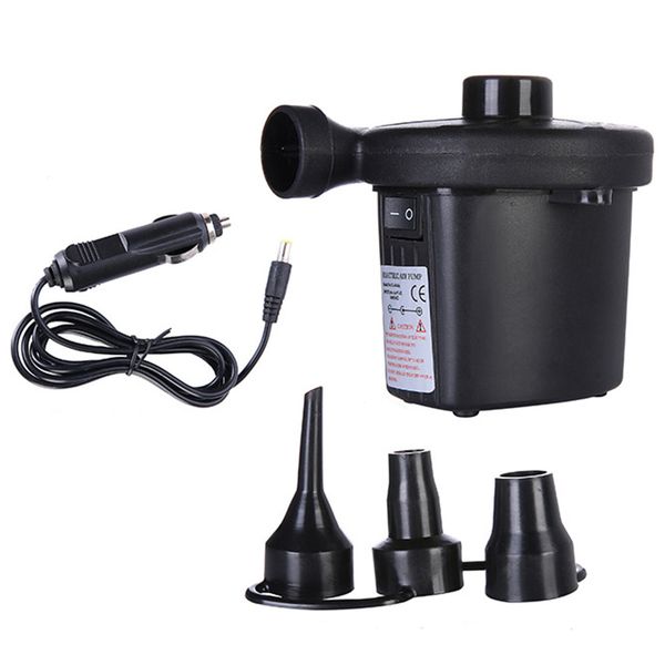 

car inflatable pump 12v car electric air pump for boat for blower augu24