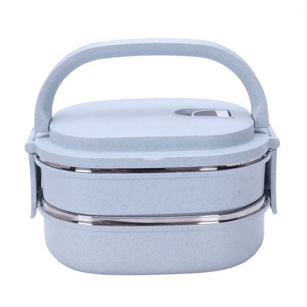 

stainless steel box thermal lunch set children's bags bento boxes leak proof japanese style portable food containe