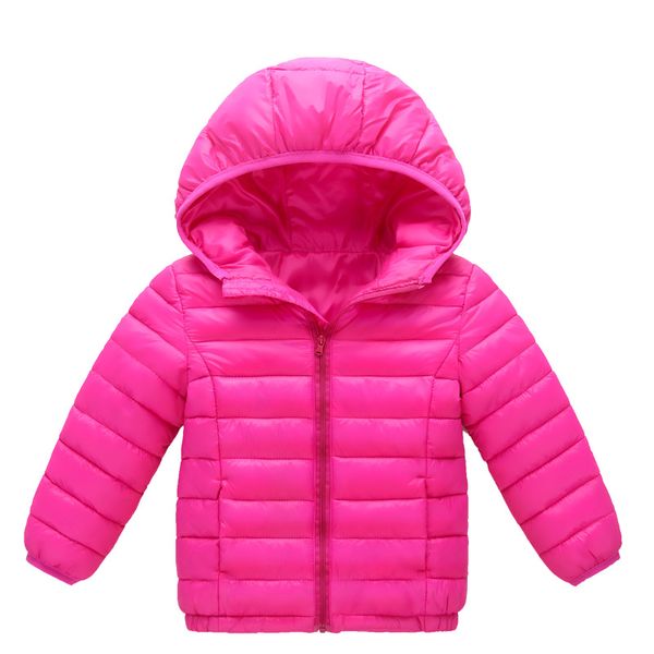 

children's outerwear boys winter warm hooded coat children cotton-padded clothes boy down jacket kid sport jackets 1-10 yrs, Blue;gray