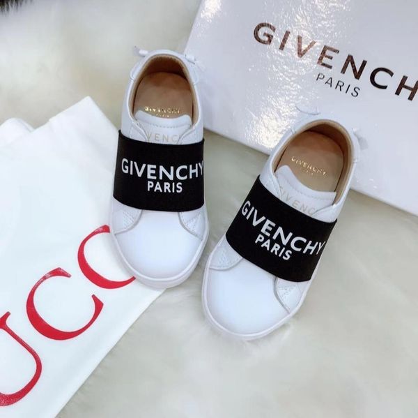 

High end kid boy girl trainer port hoe ummer white hoe