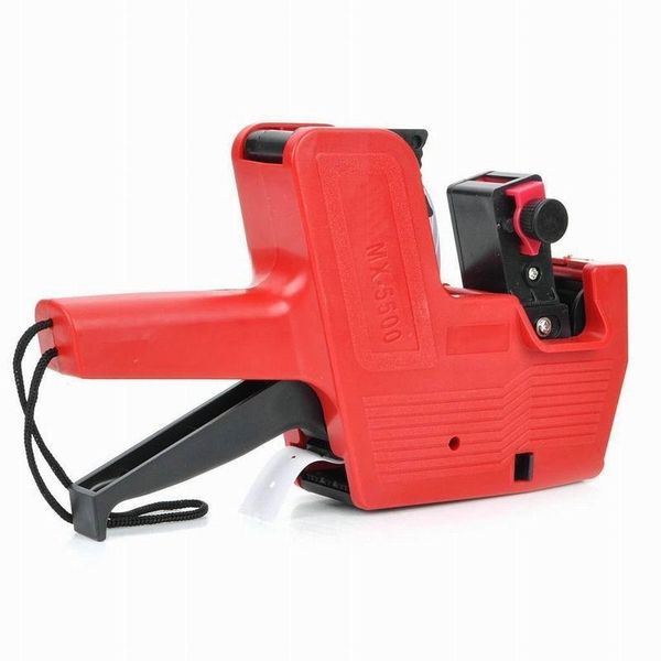 

wholesale-1 piece new price labeller 8 digits label gun mx-5500