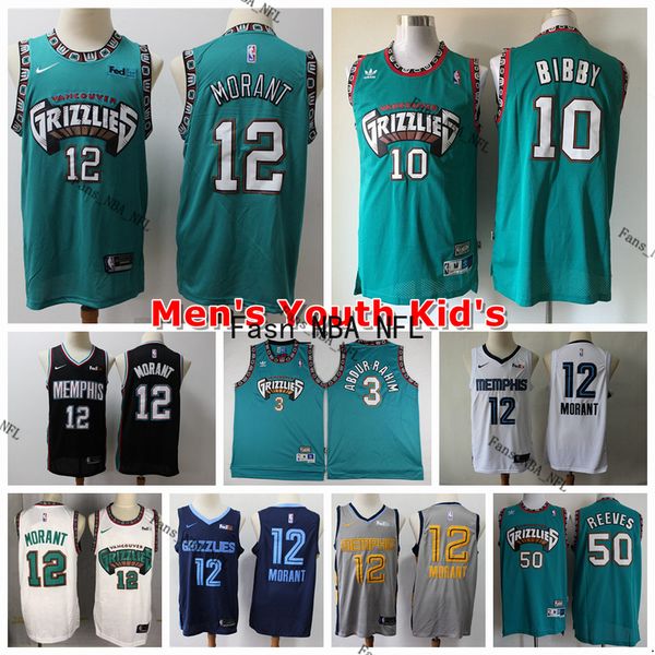 ja morant jersey old school