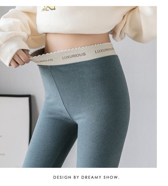 

мода осень и зима дизайнер женщины леггинсы бренд брюки для женщин мягкие повседневные ноги большой размер m-4xl тренировочные брюки оптом в, Black