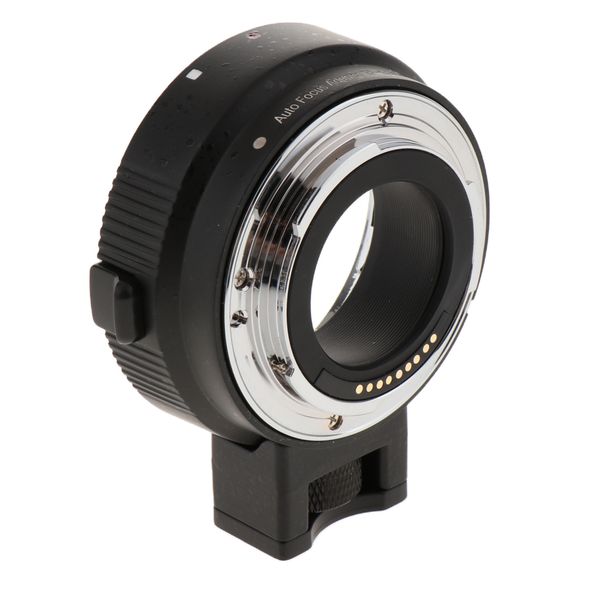 

ef-eos m auto focus mount adapter for ef