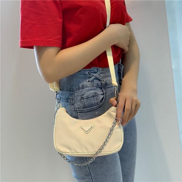 

women chain shoulder bags 2020 new flap messenger bag small crossbody bag quality handbag