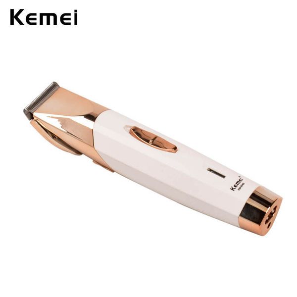 

kemei 604b professiona barber перезаряжаемая борода и тело триммера для резки волос ограничить гребень newclipper ezayd