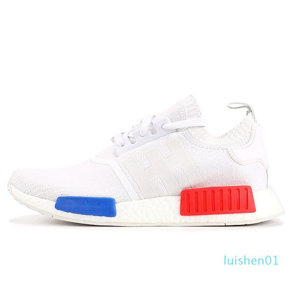 

designer r1 running shoes for men women japan triple black white solar red runners women designer sports trainers size 36-45 01l